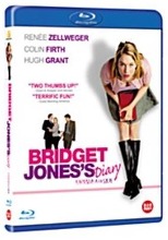 Bridget Jones&#039;s Diary BLU-RAY