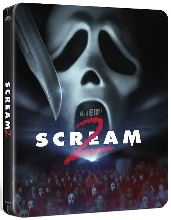 Scream 2 - 4K UHD Only Steelbook