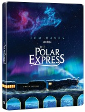 The Polar Express - 4K UHD + BLU-RAY Steelbook