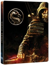 Mortal Kombat - 4K UHD Steelbook