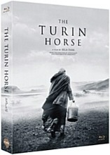 [USED] The Turin Horse BLU-RAY Full Slip Case Limited Edition