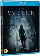 The Witch BLU-RAY / The VVitch: A New-England Folktale