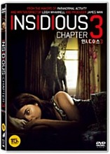 Insidious: Chapter 3 - DVD / Region 3
