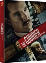 The Courier BLU-RAY Full Slip Case Limited Edition / NOVA