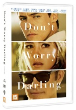 Don&#039;t Worry Darling DVD / Region 3