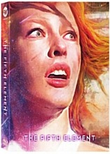 [USED] The Fifth Element BLU-RAY Steelbook Limited Edition - Full Slip A1 / kimchiDVD