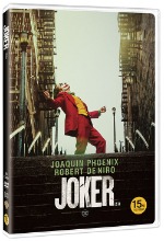 Joker DVD / Region 3