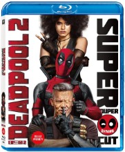 Deadpool 2 - BLU-RAY 2-Disc Edition