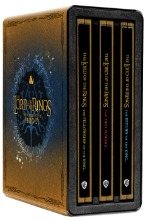 The Lord of the Rings Trilogy - 4K UHD Only Steelbook w/ Steel Case