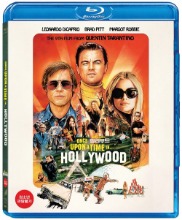 Once Upon A Time In Hollywood BLU-RAY
