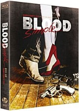 [DAMAGED] Blood Simple BLU-RAY Full Slip Case Limited Edition