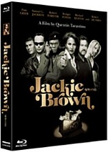 Jackie Brown BLU-RAY + DVD Digipack Limited Edition