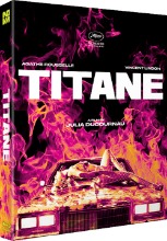 [USED] Titane BLU-RAY Limited Edition - Lenticular