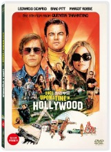 Once Upon A Time In Hollywood DVD / Region 3