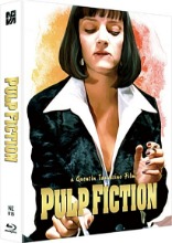 Pulp Fiction BLU-RAY Steelbook Limited Edition - Full Slip A / NOVA
