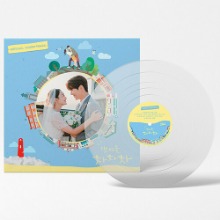 Hometown Cha-Cha-Cha OST (Korean) - Original Soundtrack Vinyl LP