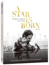 A Star Is Born - 4K UHD + BLU-RAY Full Slip Case Limited Edition