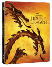 House of the Dragon : Season 1 - 4K UHD Only Steelbook