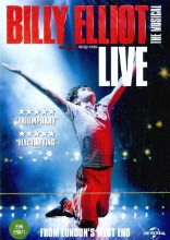 Billy Elliot: The Musical Live DVD