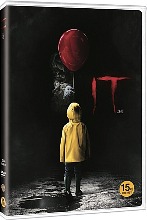 It (2017) - DVD / Region 3