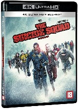The Suicide Squad - 4K UHD + BLU-RAY