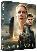 Arrival - 4K UHD + BLU-RAY Steelbook Limited Edition - Full Slip Type A2