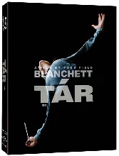 Tár BLU-RAY Full Slip Case Limited Edition / Tar, Cate Blanchett
