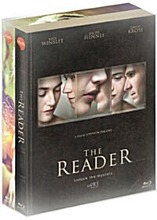 The Reader BLU-RAY Full Slip Case Limited Edition