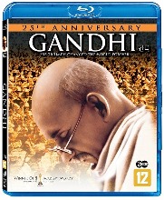 Gandhi BLU-RAY