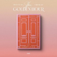IU 2022 Concert  - The Golden Hour : Under the Orange Sun DVD Limited Edition