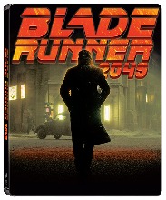 Blade Runner 2049 - 4K UHD + BLU-RAY Steelbook (3-Disc)