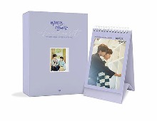 Unintentional Love Story - Calendar + Poster Cards Set (Korean)