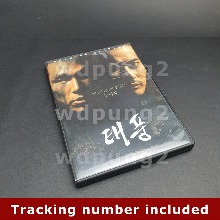 [USED] Typhoon DVD (Korean) / Region 3