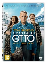 A Man Called Otto DVD / Region 3