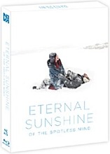 Eternal Sunshine Of The Spotless Mind BLU-RAY Limited Edition - Full Slip / NOVA