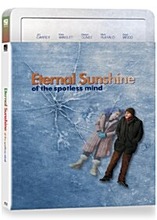 [USED] Eternal Sunshine Of The Spotless Mind BLU-RAY Steelbook Limited Edition - Lenticular / kimchiDVD