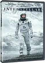 Interstellar DVD / Region 3