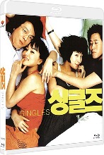Singles BLU-RAY (Korean)