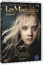Les Miserables (2012) DVD / Region 3