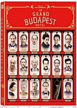 [USED] The Grand Budapest Hotel BLU-RAY Steelbook Limited Edition - Lenticular
