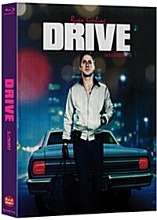 Drive BLU-RAY Steelbook Limited Edition - Lenticular / Ryan Gosling, Nicolas Winding Refn