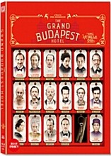 [USED] The Grand Budapest Hotel BLU-RAY w/ Slipcover - Type Red