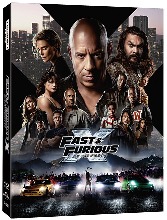 Fast X - 4K UHD + BLU-RAY w/ Slipcover &amp; Cards / Fast &amp; Furious 10
