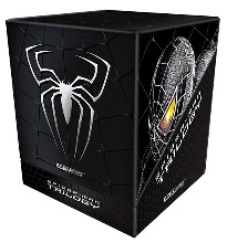 Spider-Man - 4K UHD + BLU-RAY Steelbook Limited Edition - One-Click Box Set
