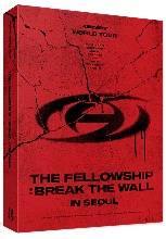 ATEEZ World Tour: The Fellowship - Break The Wall In Seoul DVD