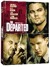 The Departed BLU-RAY w/ Slipcover