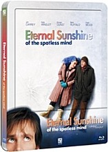 Eternal Sunshine Of The Spotless Mind BLU-RAY Steelbook Limited Edition - 1/4 Quarter Slip / kimchiDVD
