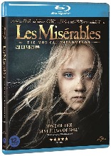 Les Miserables (2012) BLU-RAY