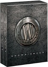 Snowpiercer DVD Premium Limited Edition - Digipack / Region 3