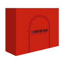 Chainsaw Man BLU-RAY Ultimate Fan Edition (Japanese) / No English